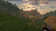 Chocapic13' v8 Medium shaders (Image via EnderVerse)